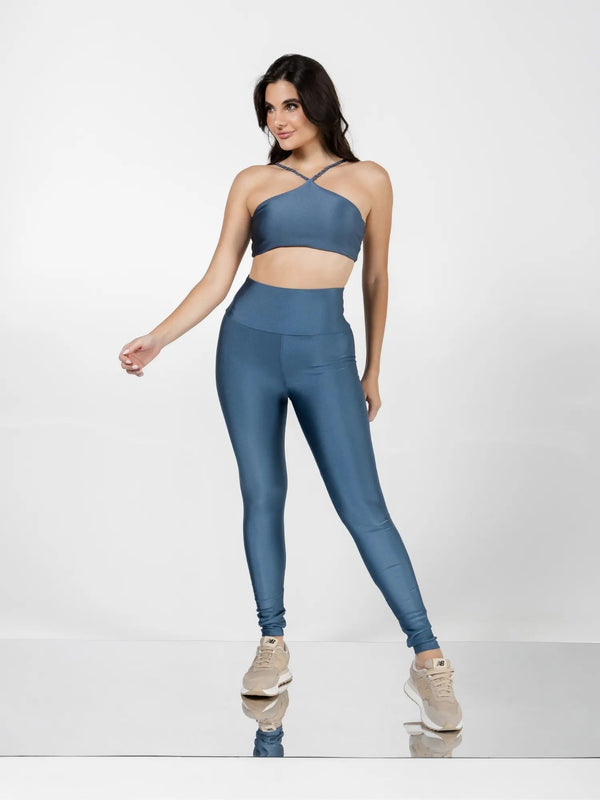 Unique Pacific Legging Set