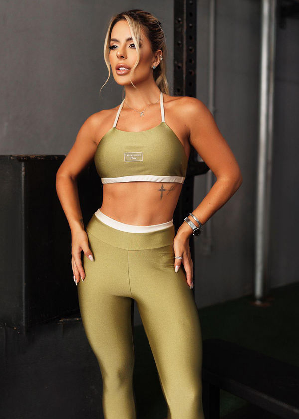 Green Workout Set