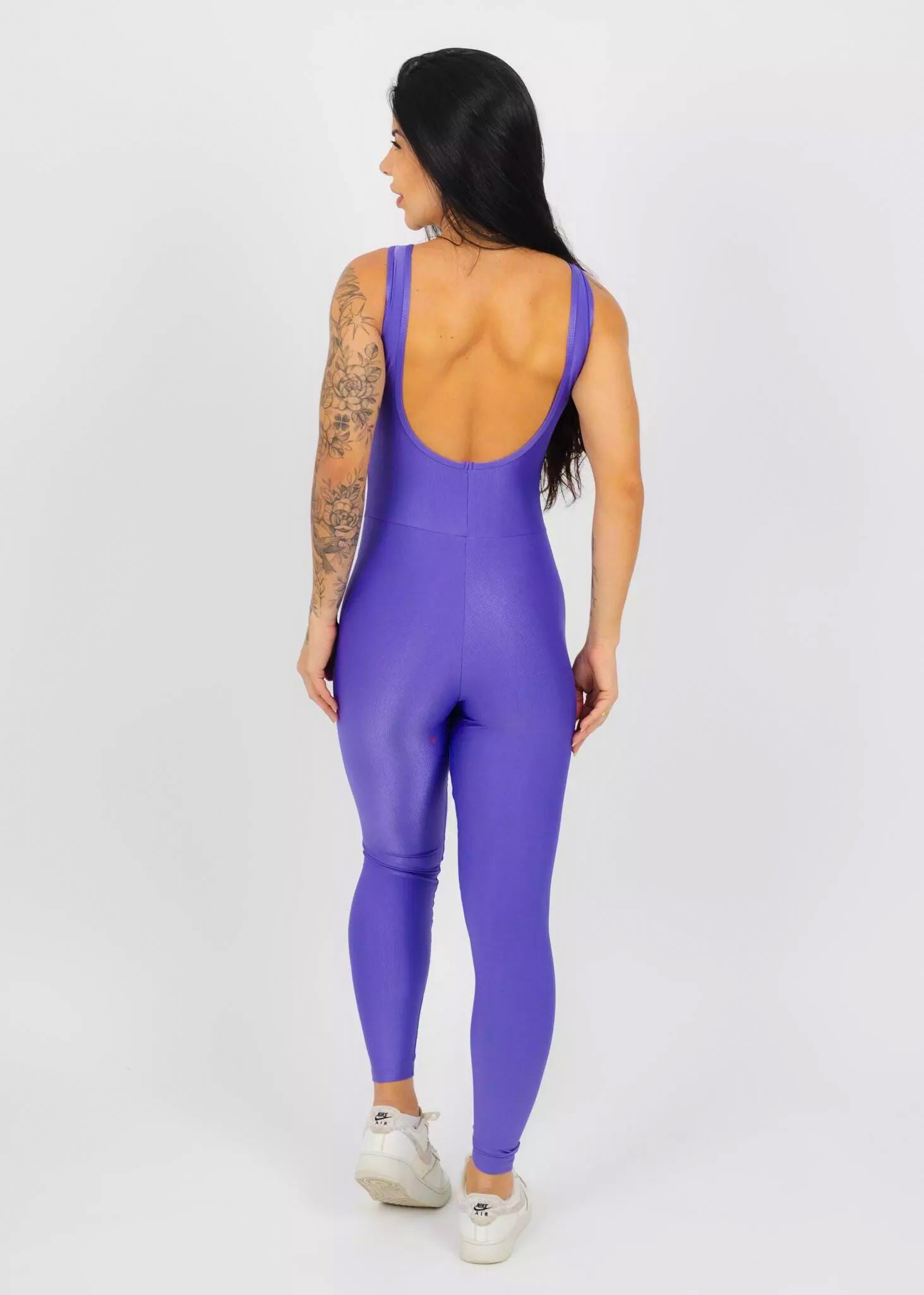 Lilac Jumpsuit