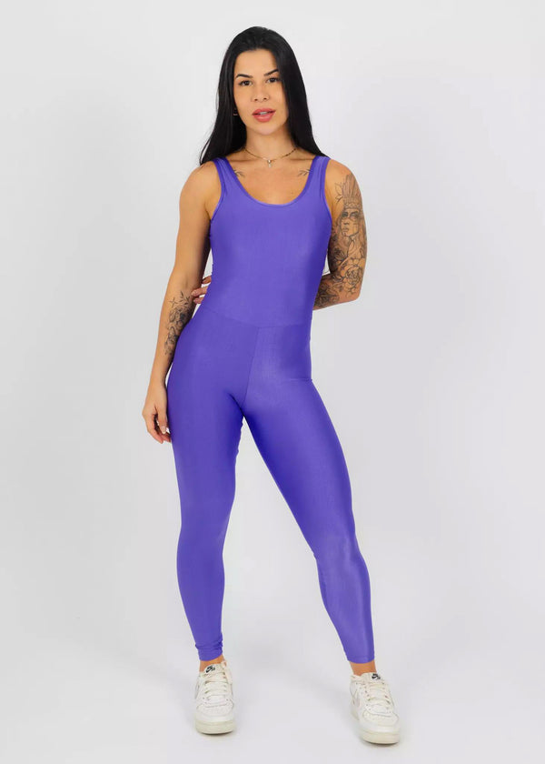 Lilac Jumpsuit